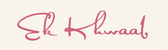 Ek Khawaab by Shivani - Home