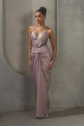 Lilac Multi Gown